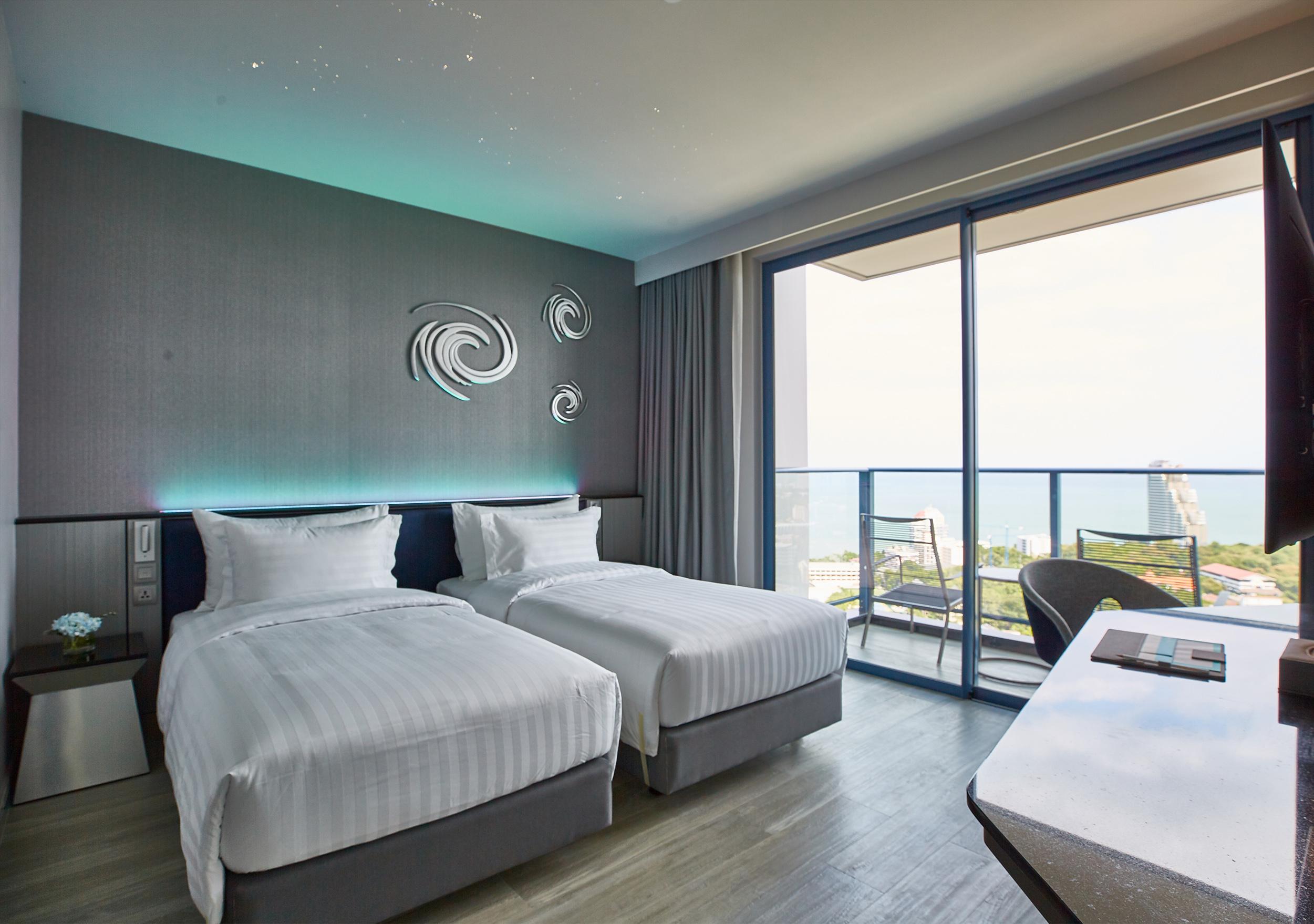 Grande Centre Point Hotel Pattaya