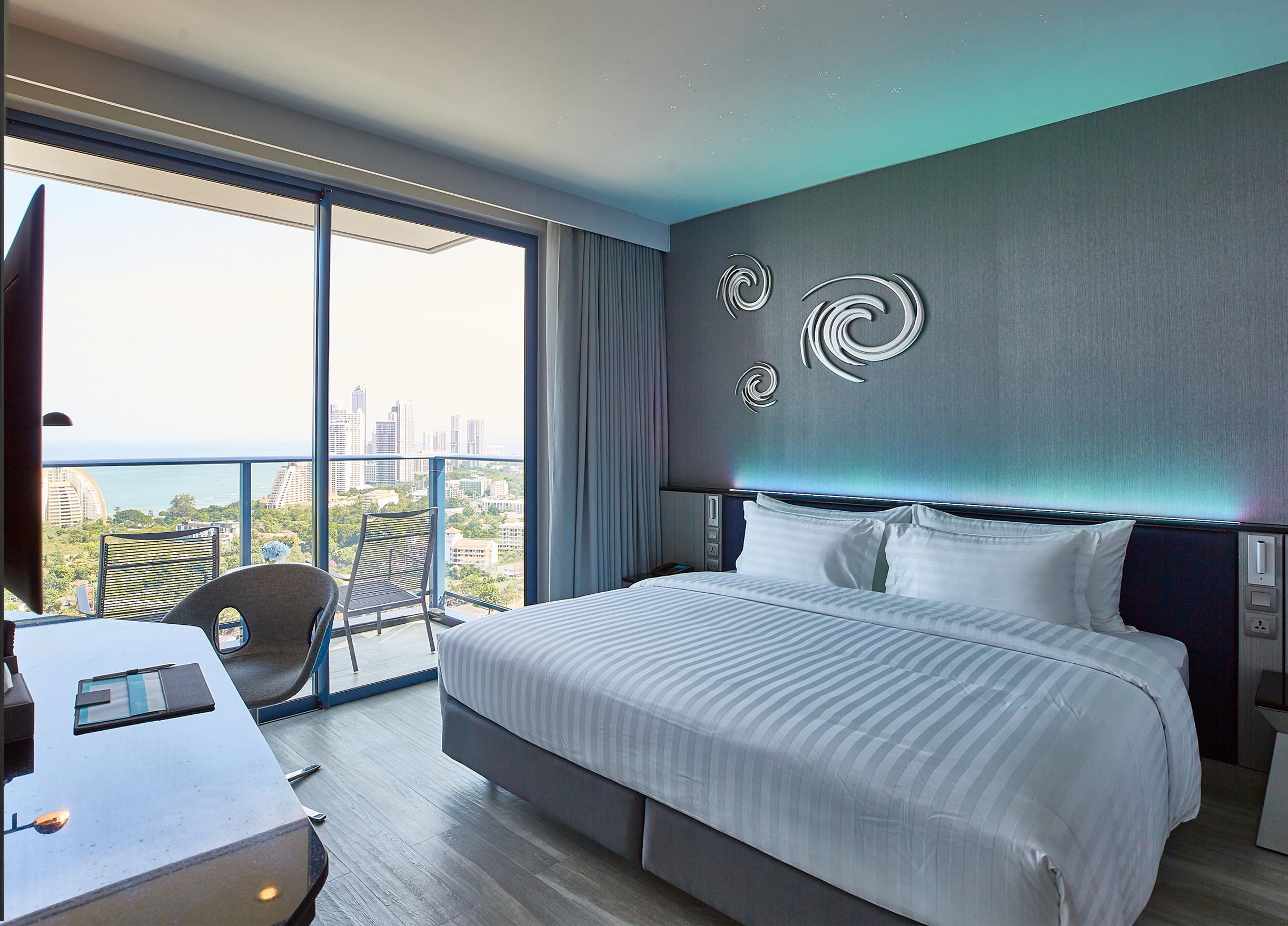 Hotel Grande Centre Point Pattaya