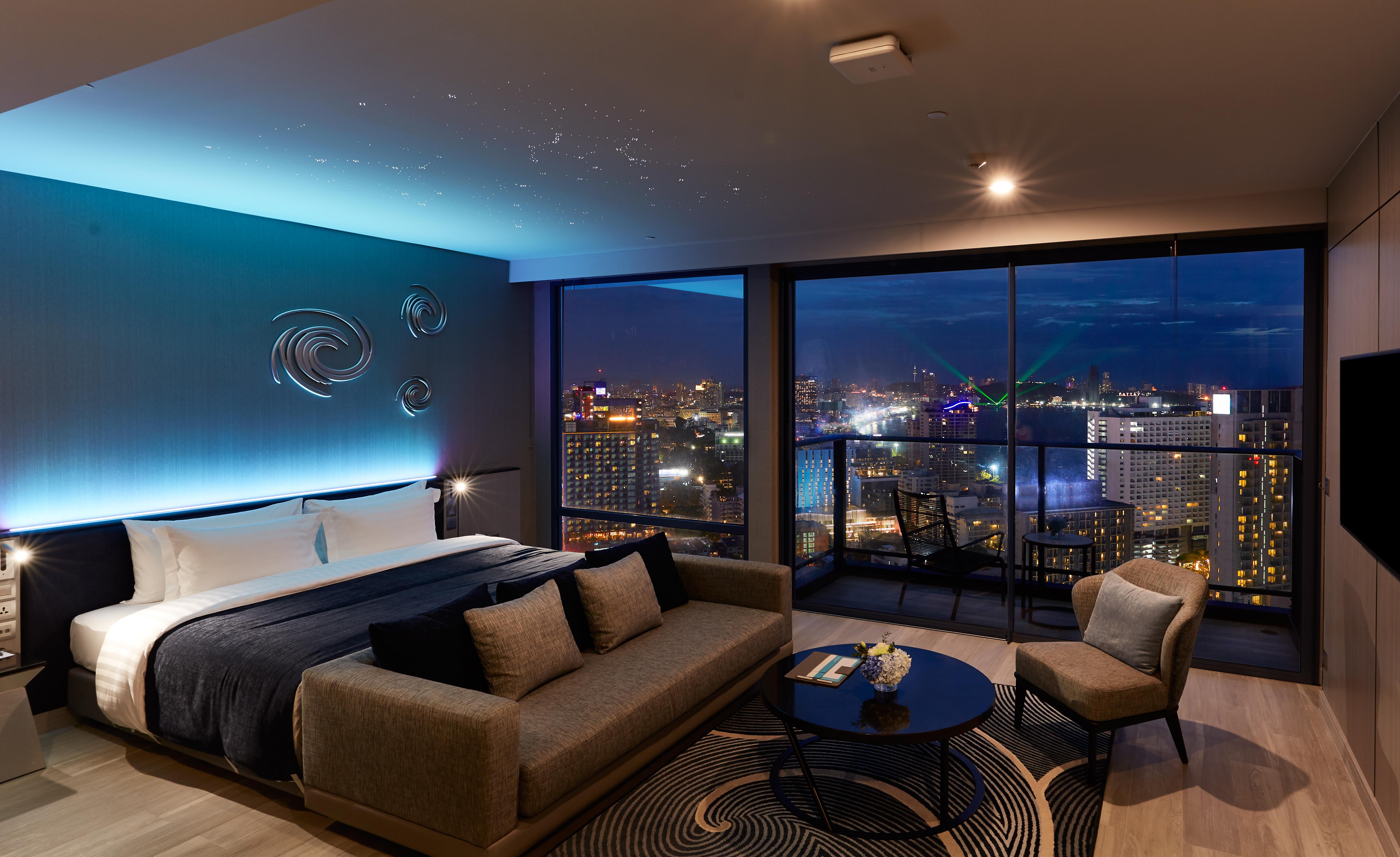 Grande Centre Point Hotel Pattaya