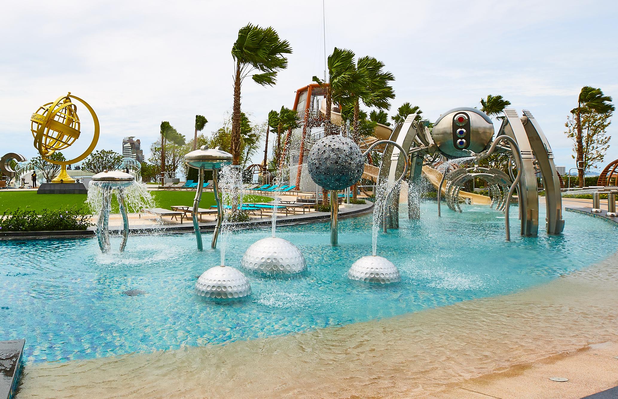 Grande Centre Point Hotel Pattaya