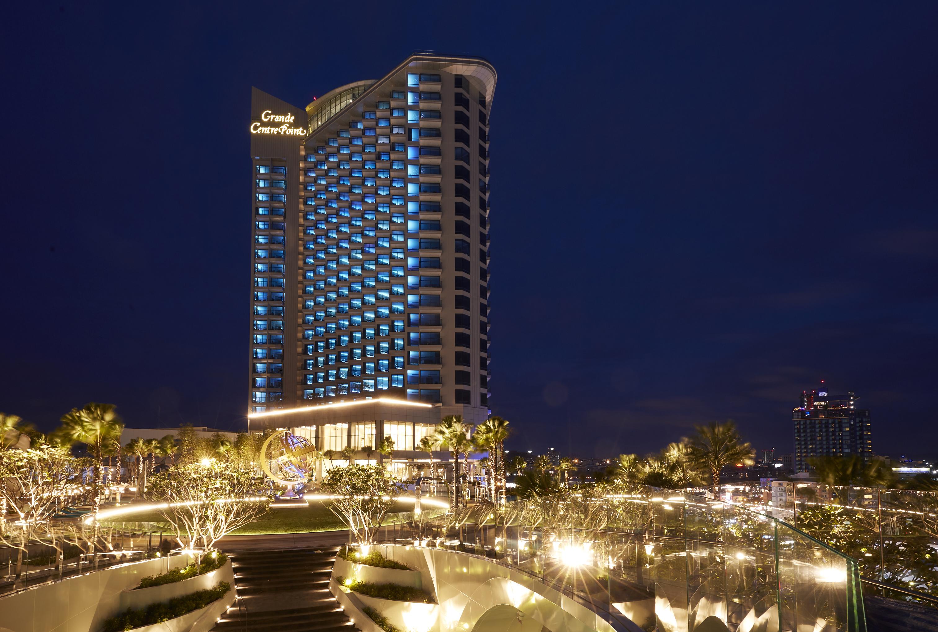 Grande Centre Point 5*