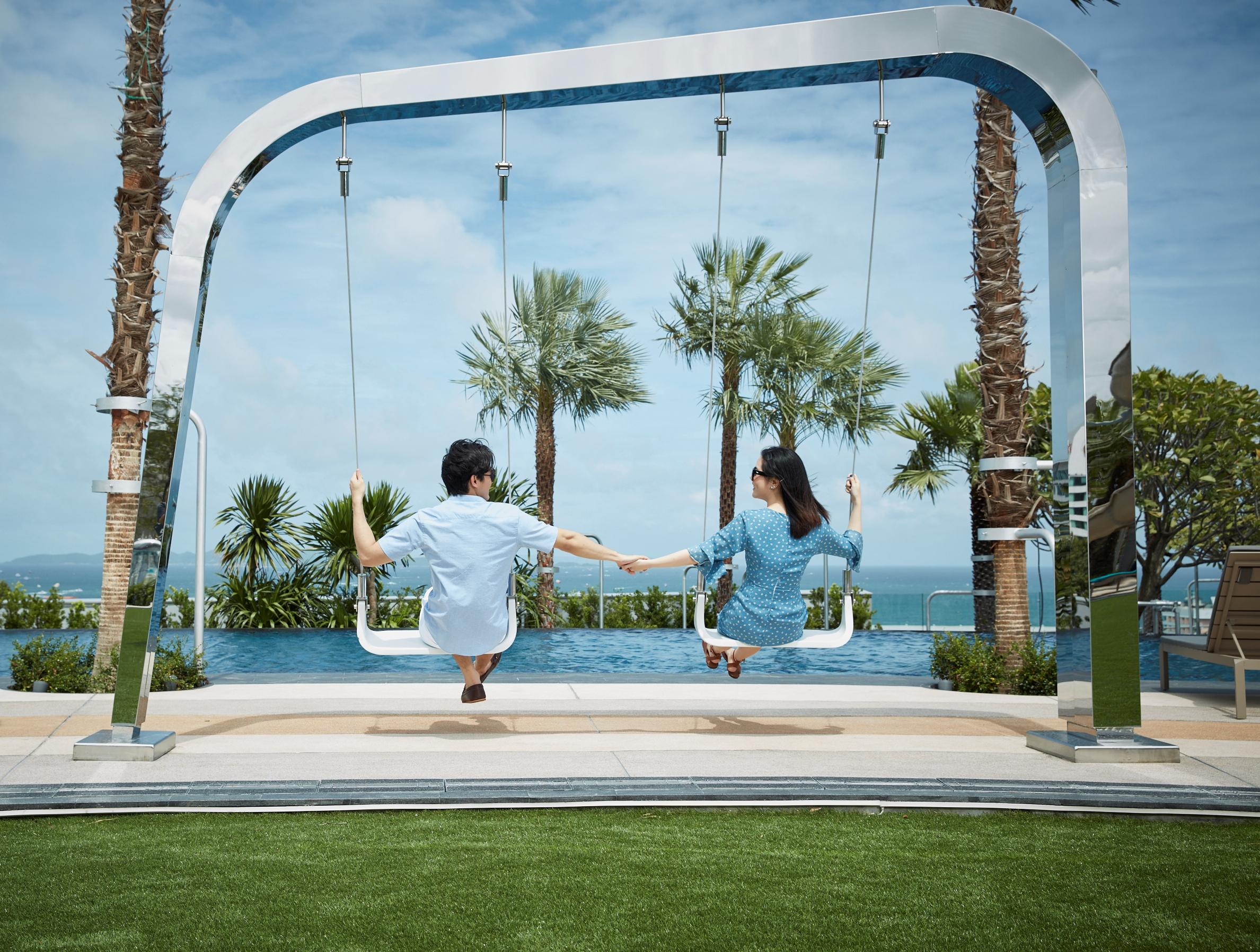 Grande Centre Point 5* Pattaya