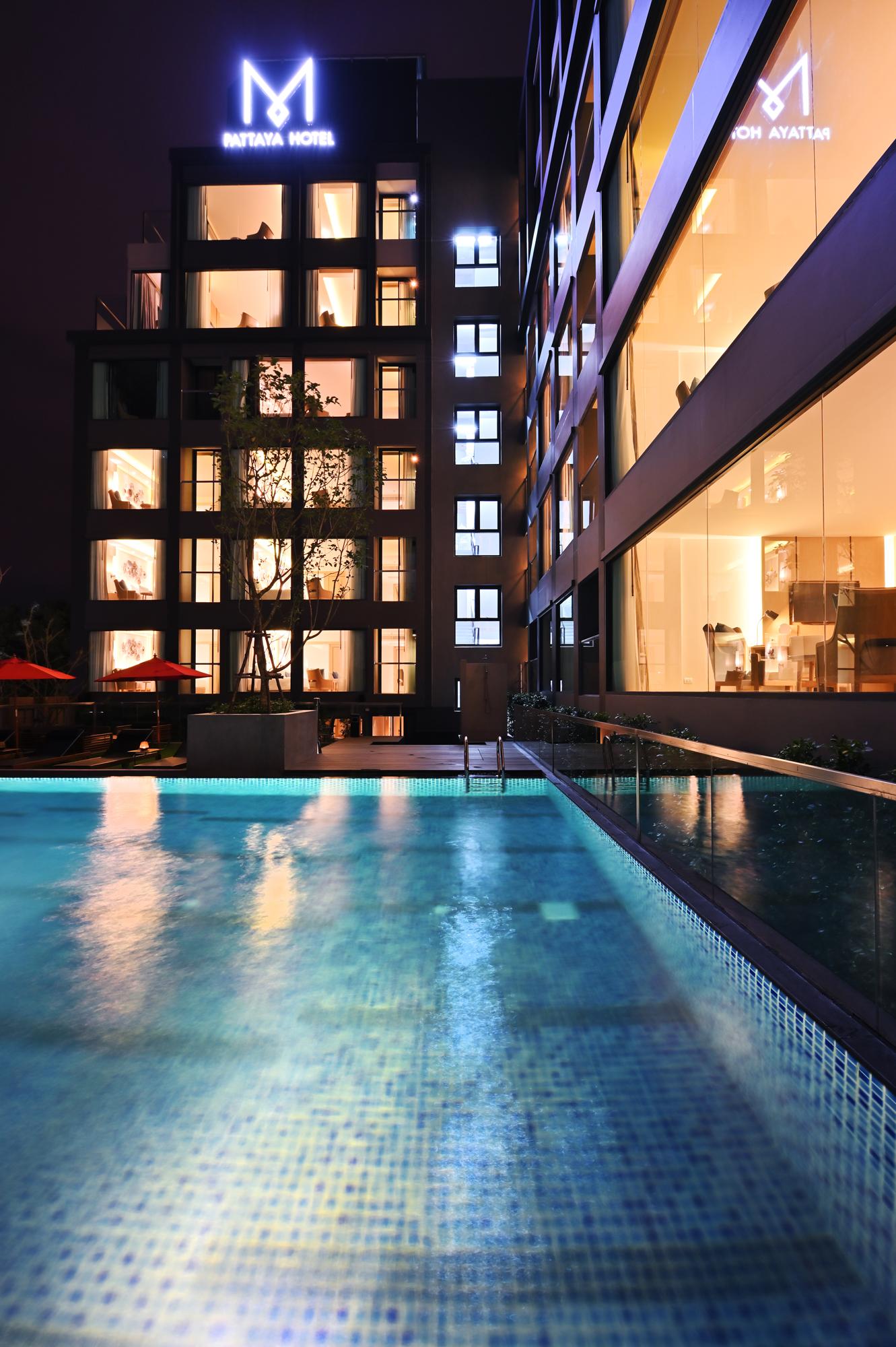 Hotel M - Sha Extra Pattaya