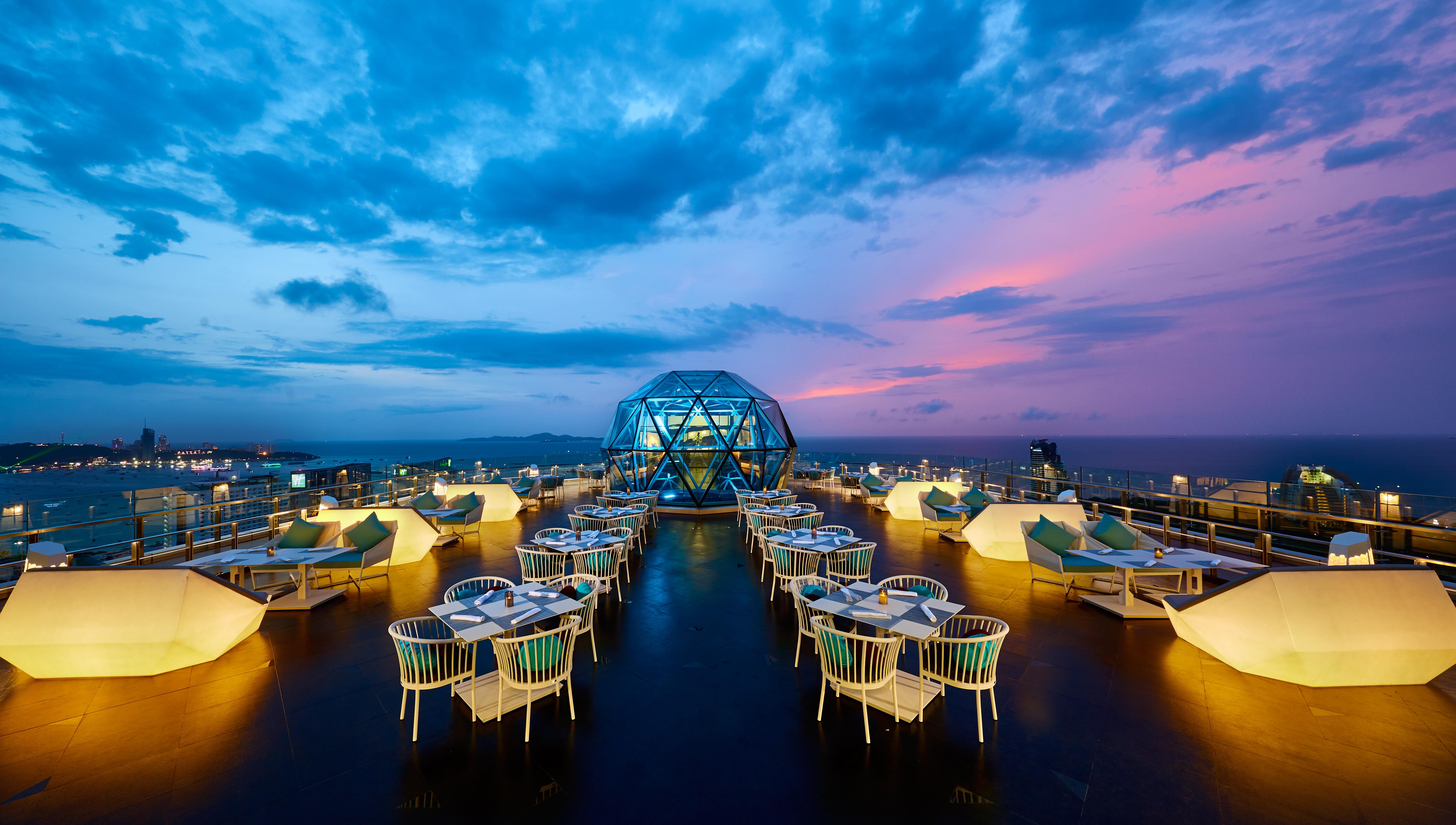 Grande Centre Point Hotel Pattaya