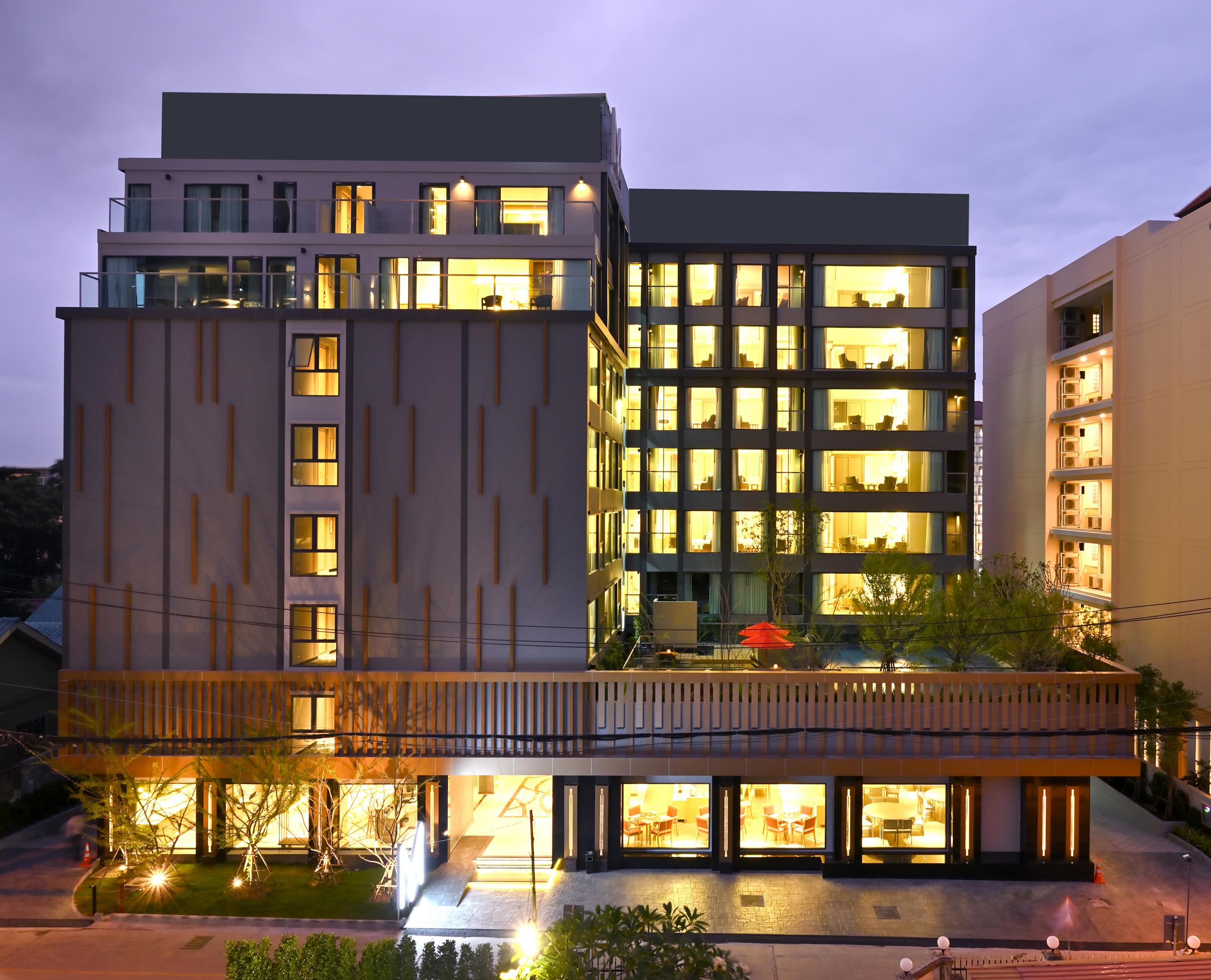 Hotel M - Sha Extra Pattaya