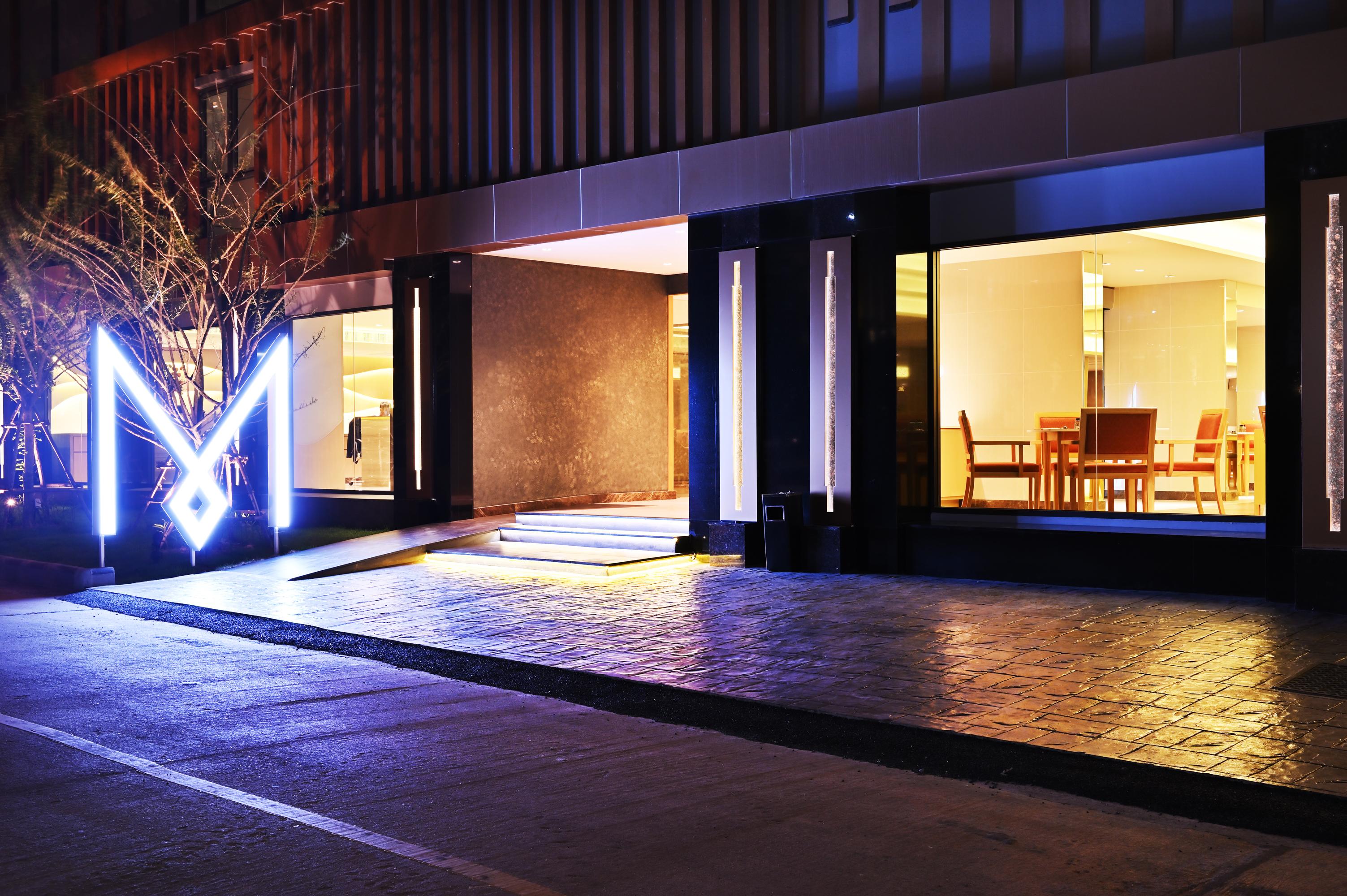 Hotel M - Sha Extra 4*