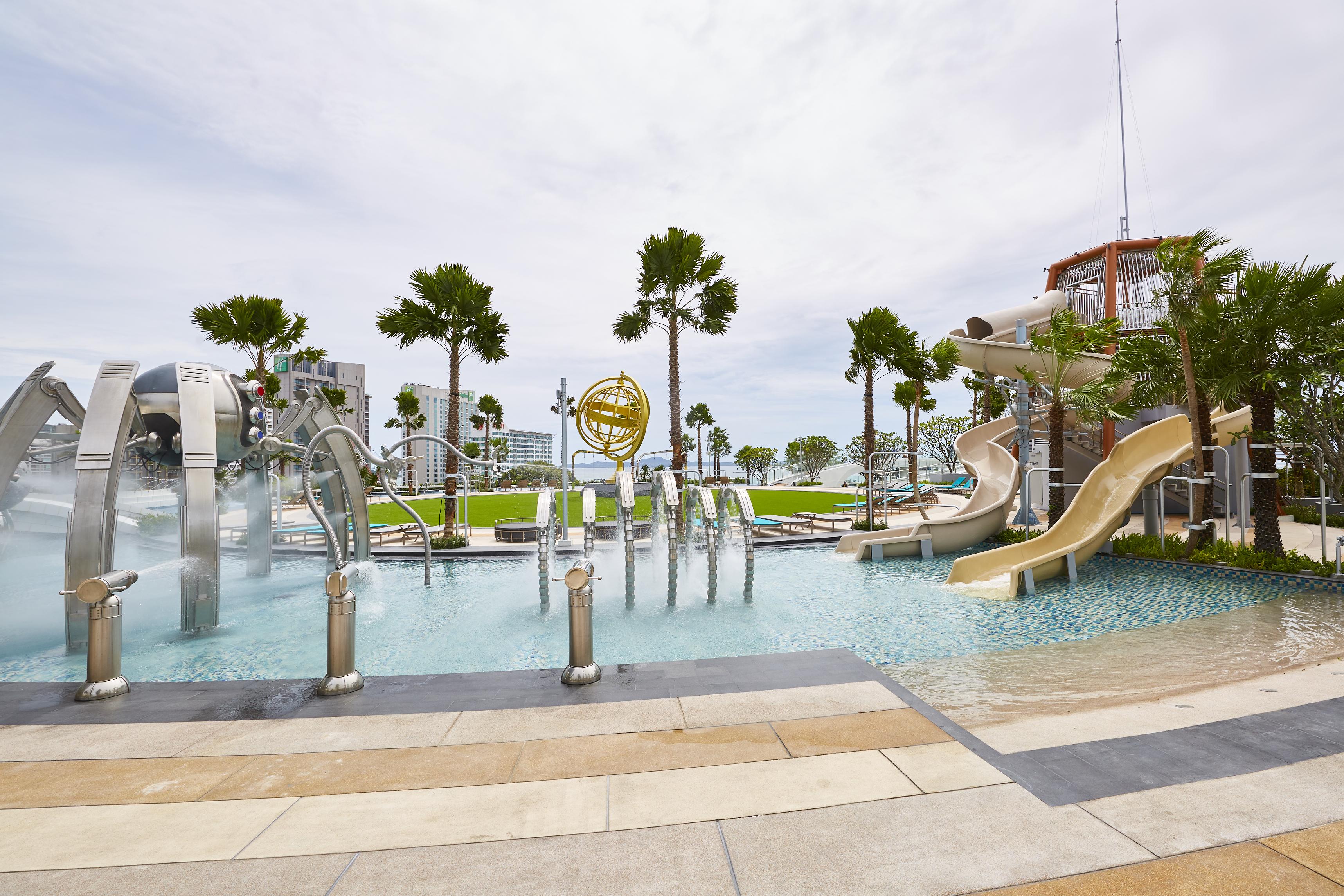 Grande Centre Point Hotel Pattaya
