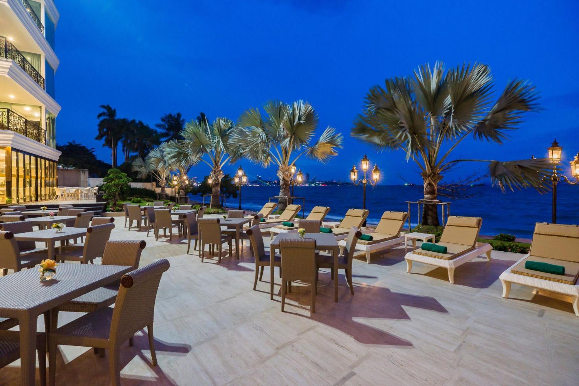 Lk Emerald - Sha Extra โรงแรม
