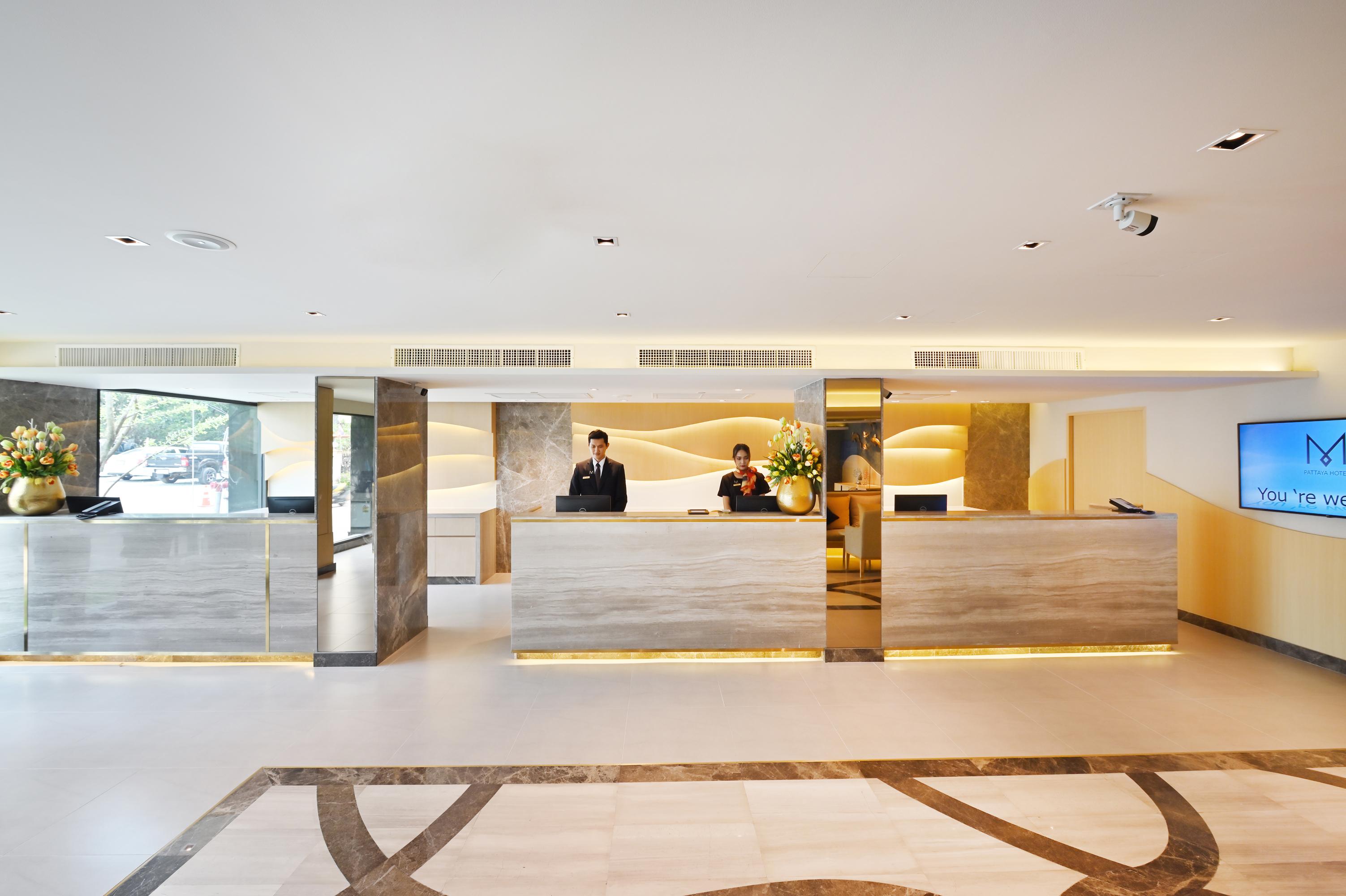 Hotel M - Sha Extra Pattaya