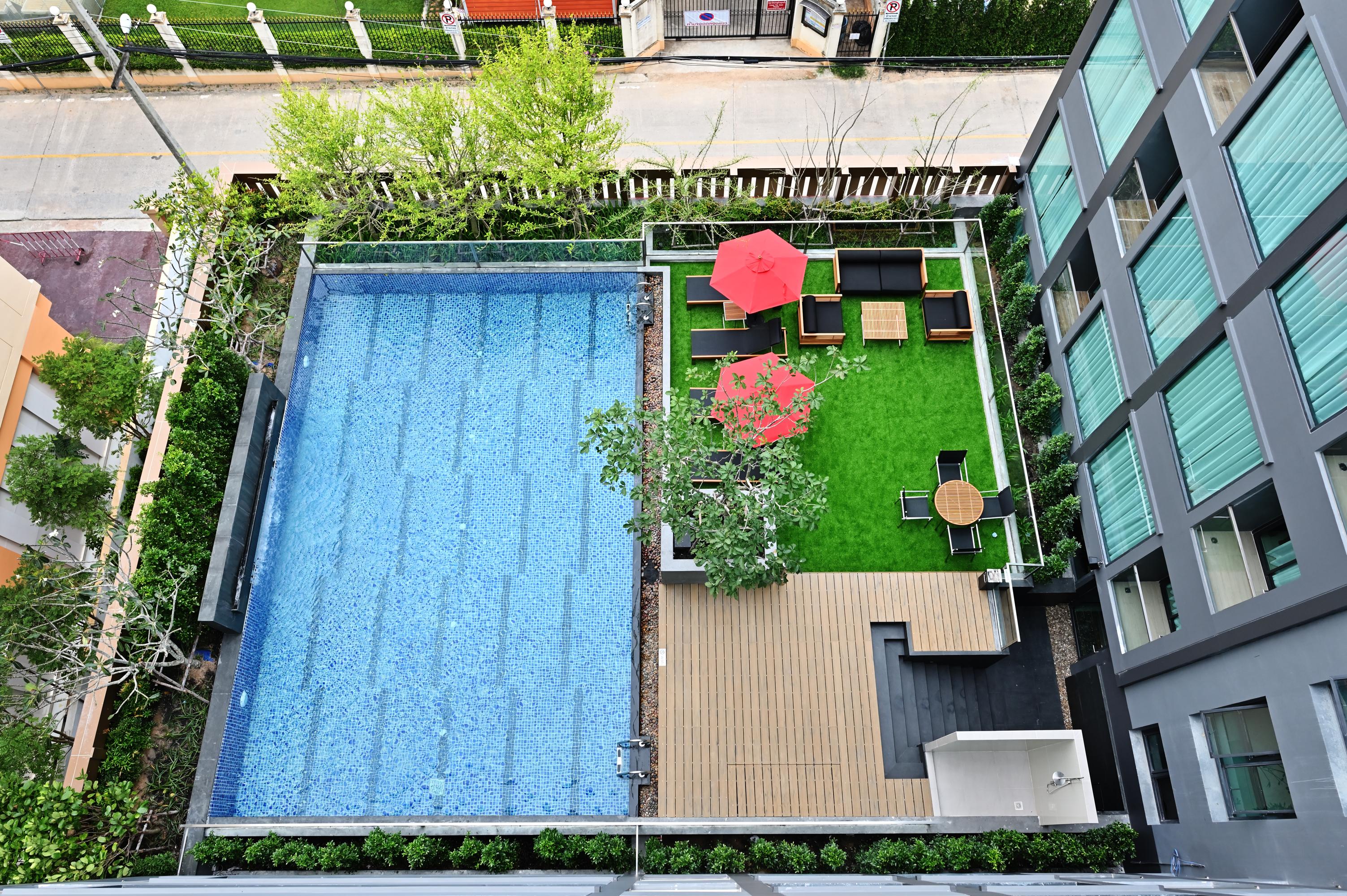 M - Sha Extra Hotel Pattaya