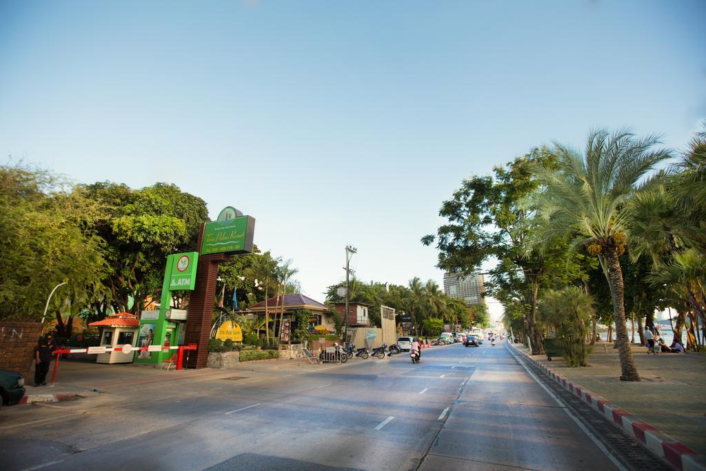 Hotel Twin Palms Pattaya, Sha Extra Certified