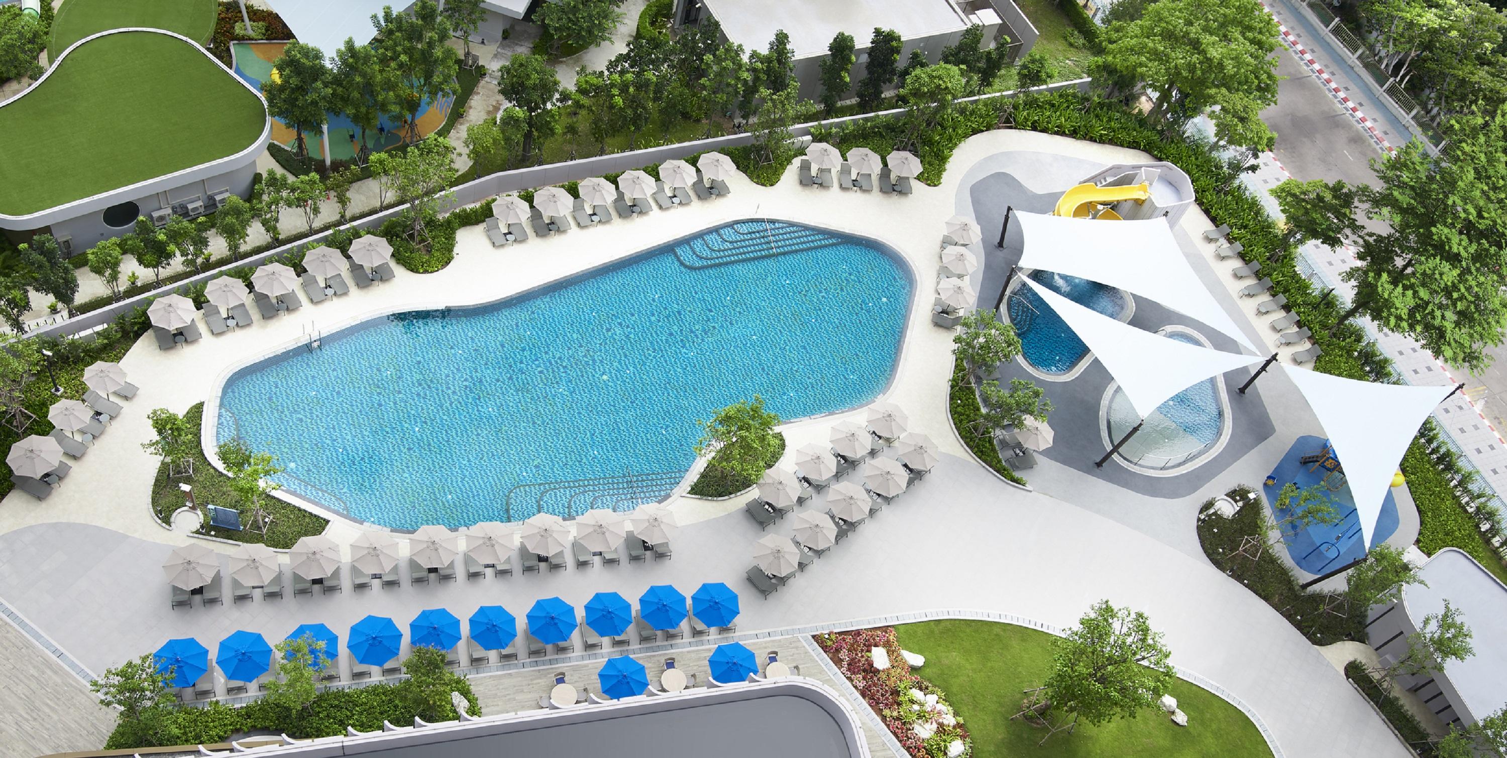 Hotel Ozo North Pattaya
