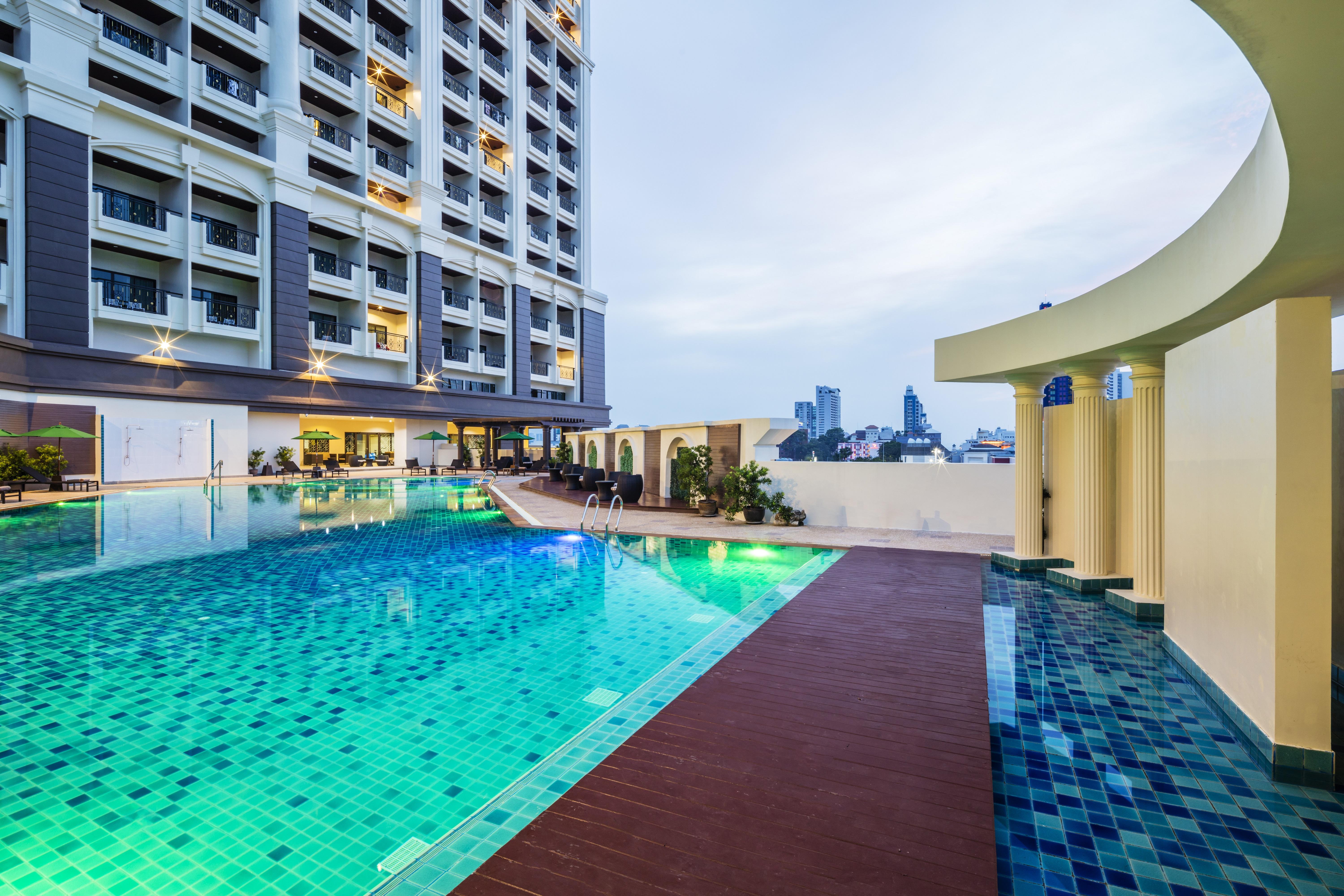Grand Palazzo - Sha Extra โรงแรม 5*
