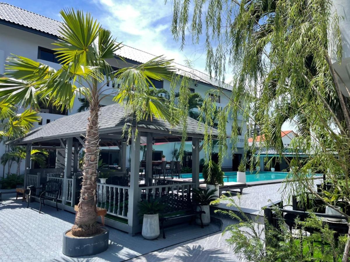 อพาร์ทเม้น Del Max Pattaya