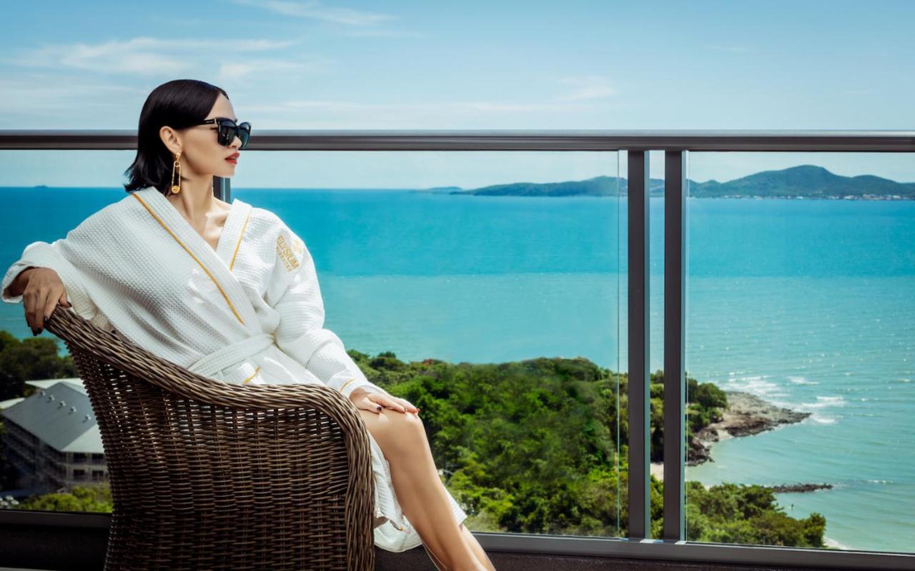 The Elysium Pratumnak - By Shg อพาร์ตโฮเทล Pattaya