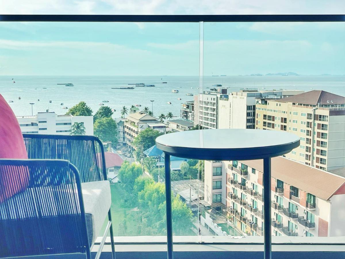 Aparthotel The Edge Pattaya