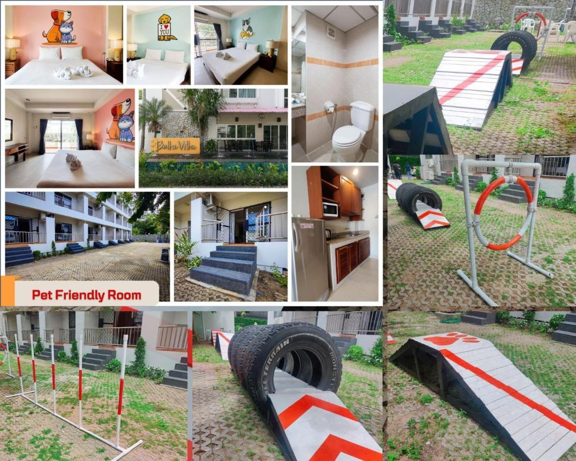 Bella 3rd Road Hotel Pattaya