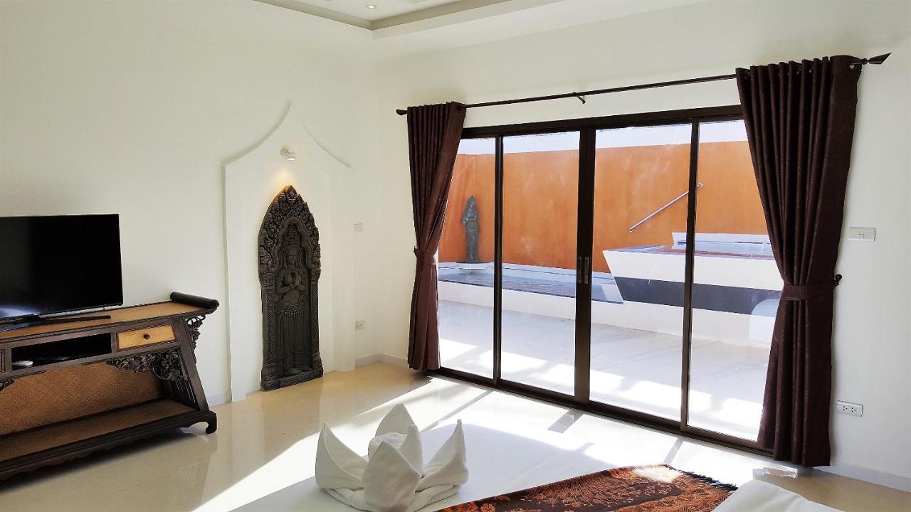 Villa Wowland Luxury Pool Walking Street 6 Bedrooms