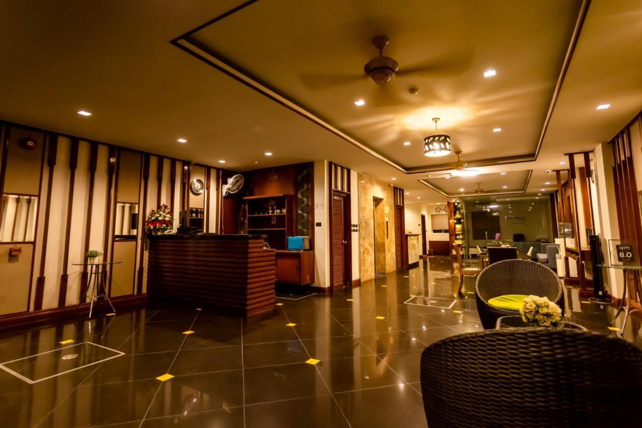Honey Boutique 3* Pattaya