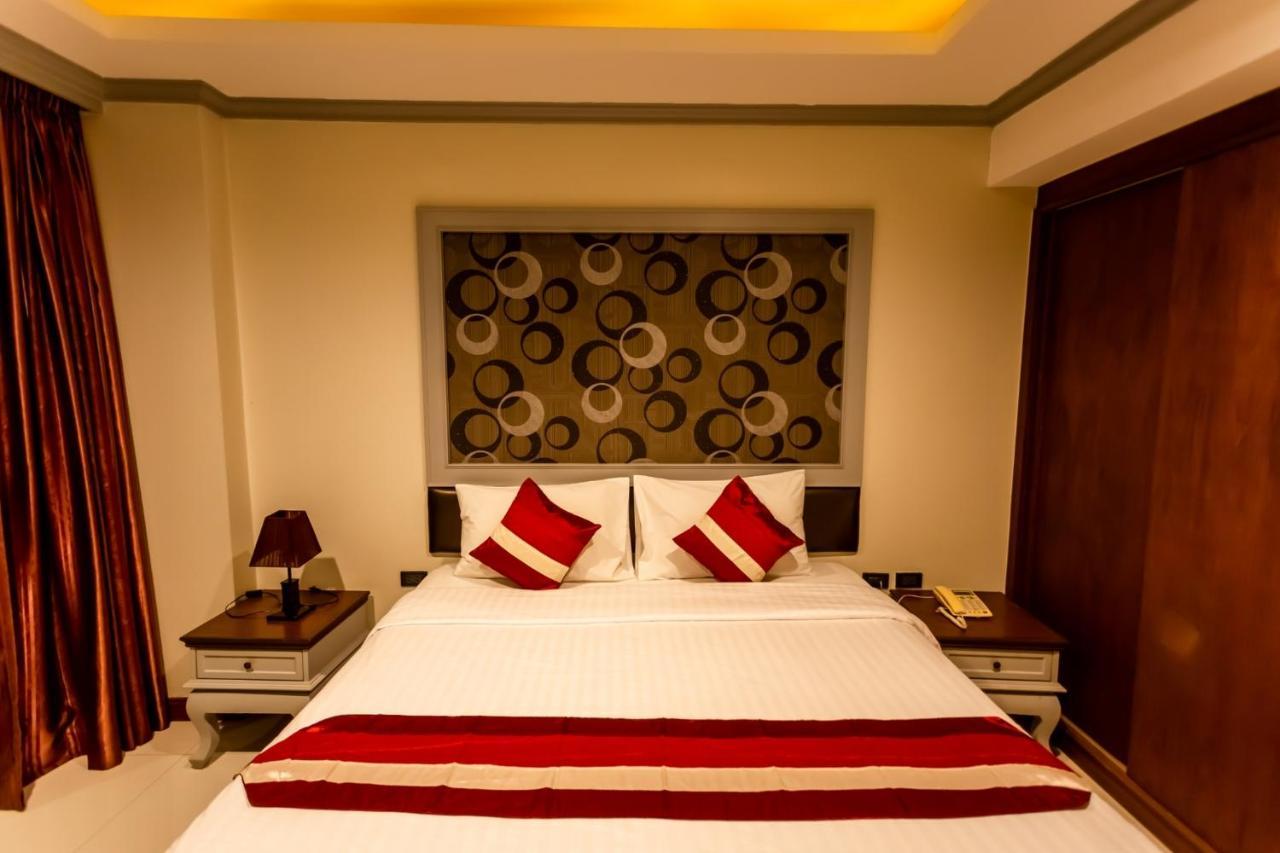 Honey Boutique 3* Pattaya