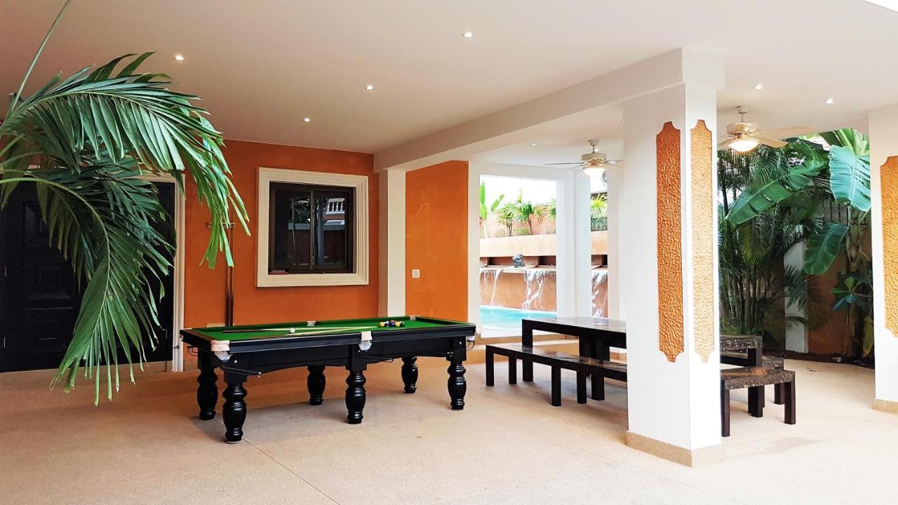 Wowland Luxury Pool Walking Street 6 Bedrooms Villa *