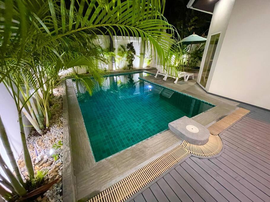 Villa Luxury Pool Villa, On Private Project Majestic Pratumnak Pattaya