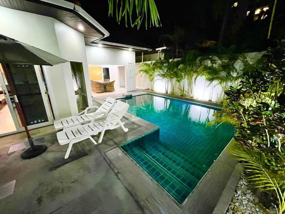 Luxury Pool Villa, On Private Project Majestic Pratumnak * Pattaya