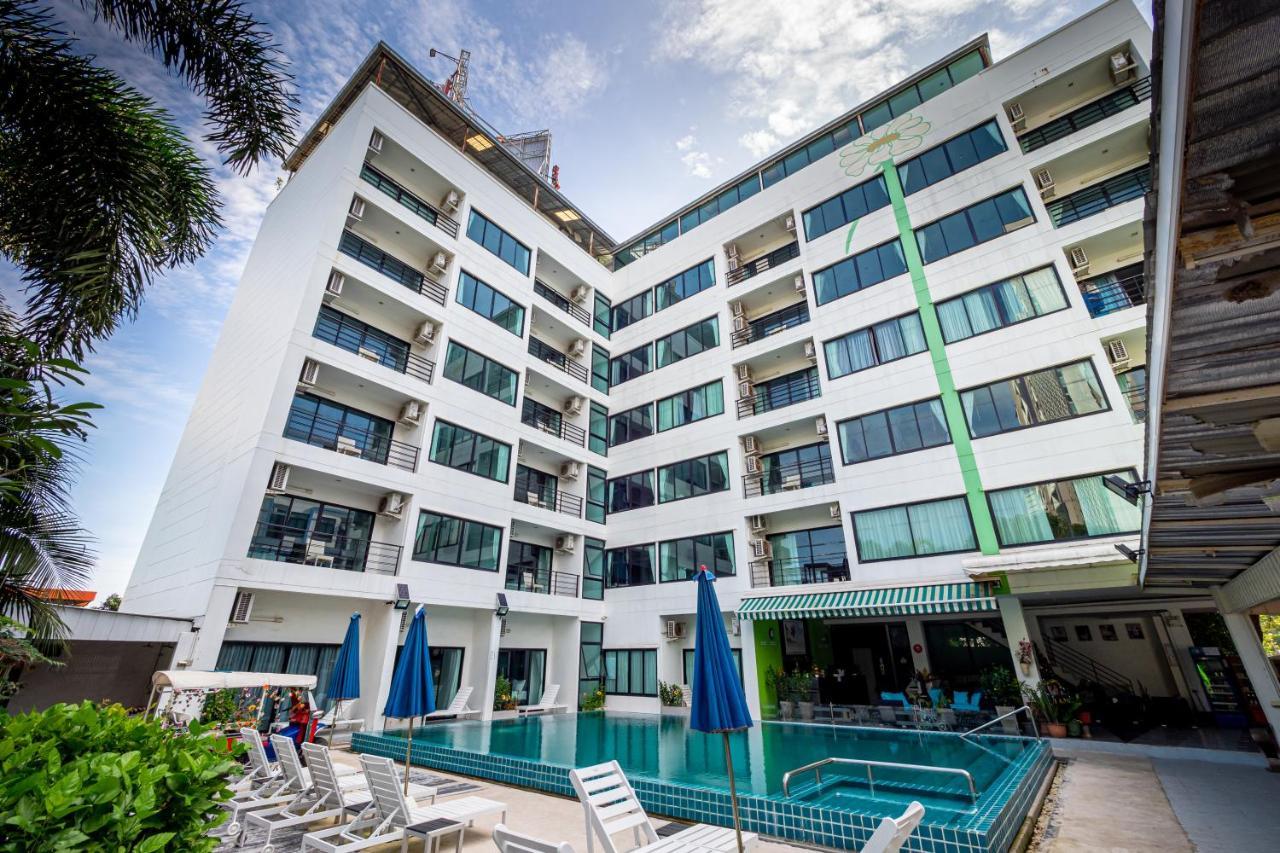 Reddoorz I-talay Pattaya
