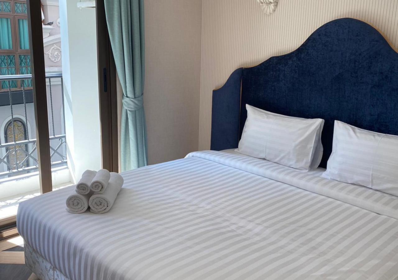 Espana Jomtien Apartamento