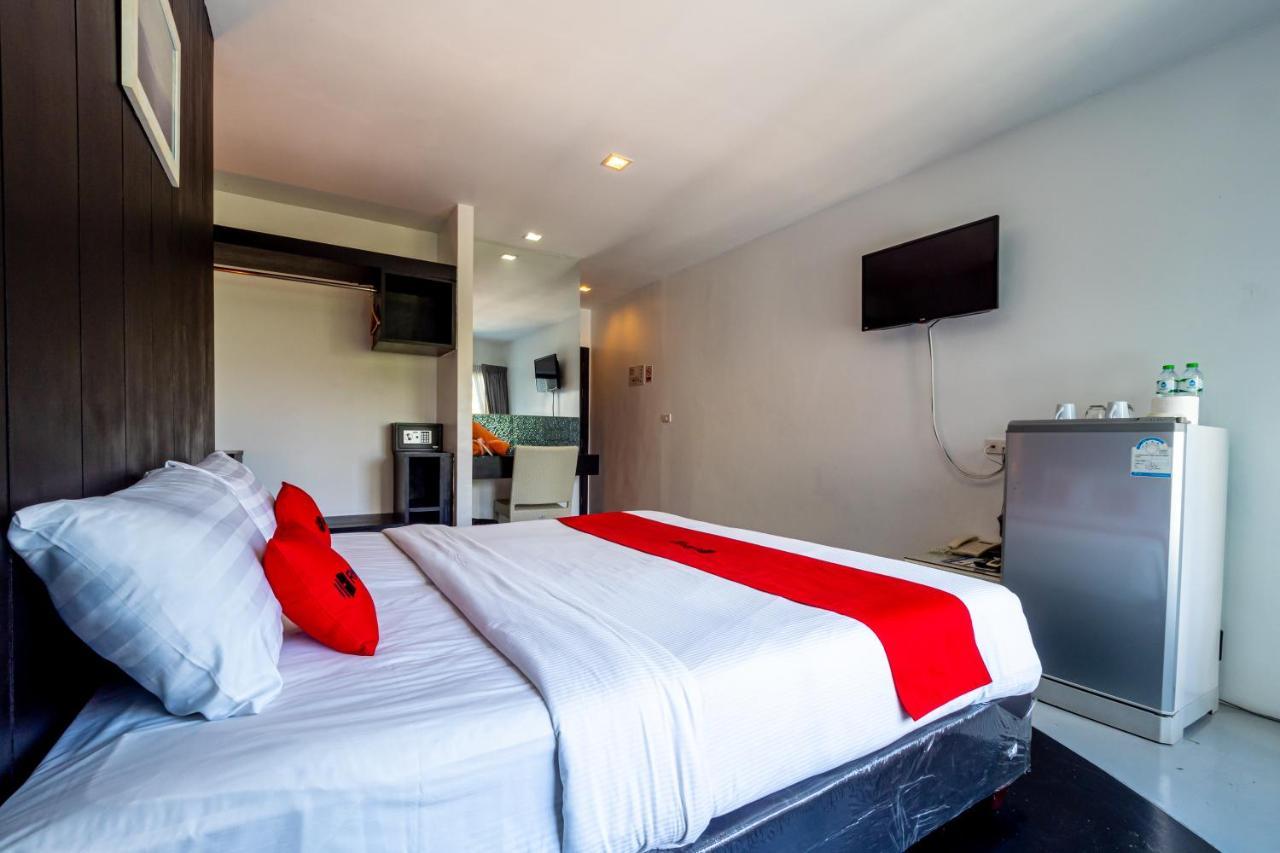 Reddoorz I-talay Hotel 3*