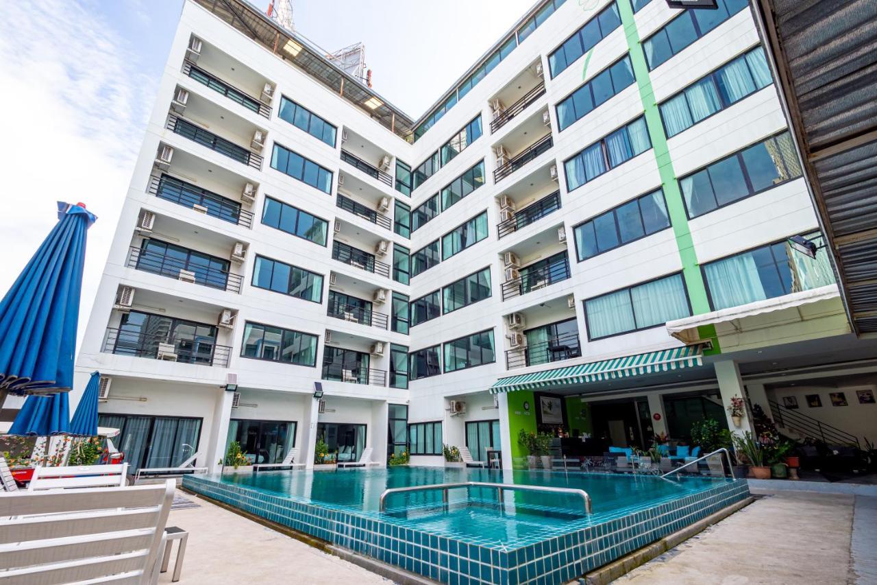 Reddoorz I-talay 3* Pattaya