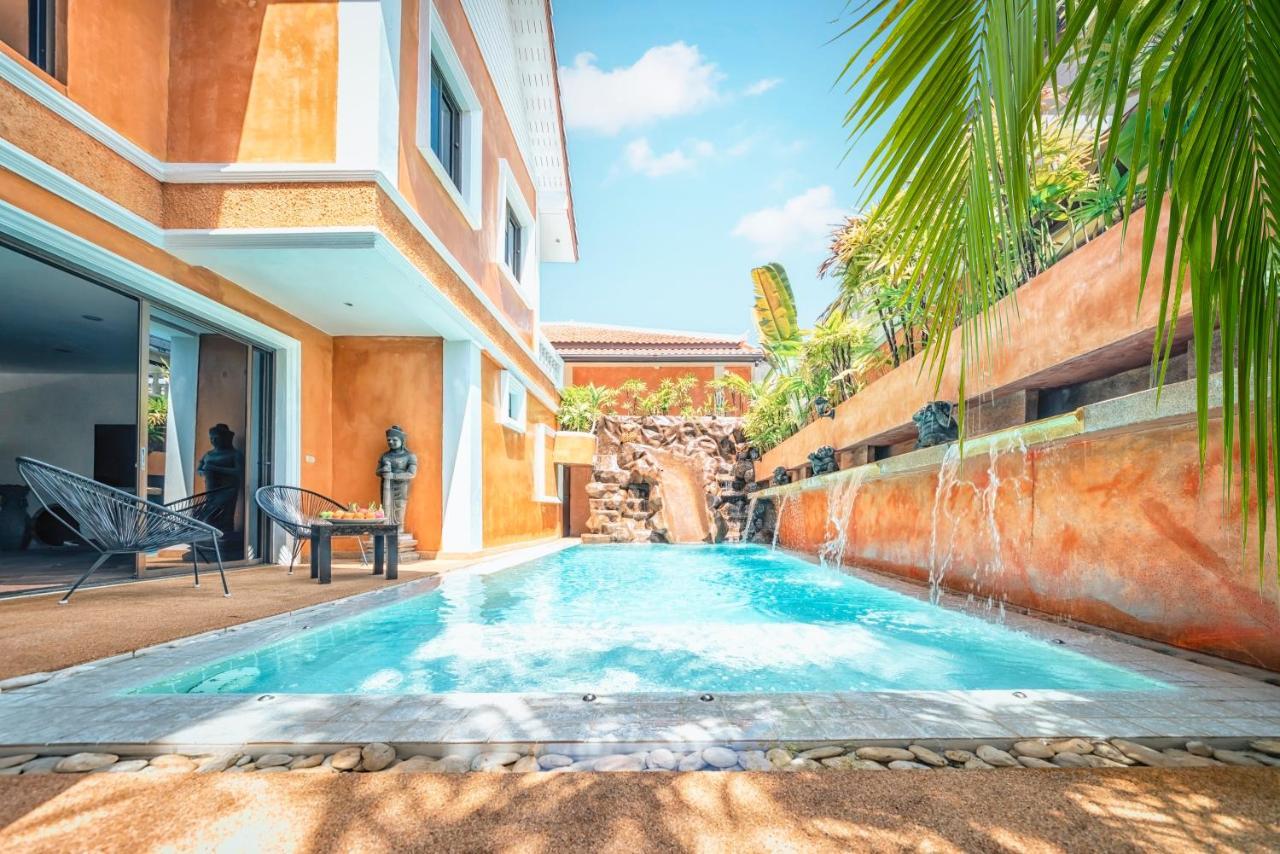 Wowland Luxury Pool Walking Street 6 Bedrooms *