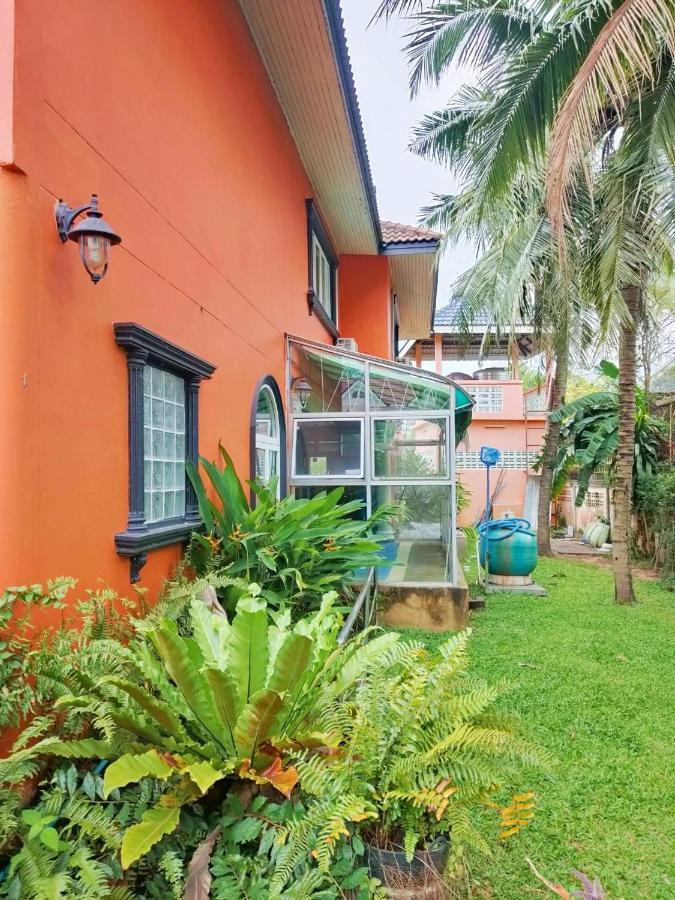 Villa The Park Pool *