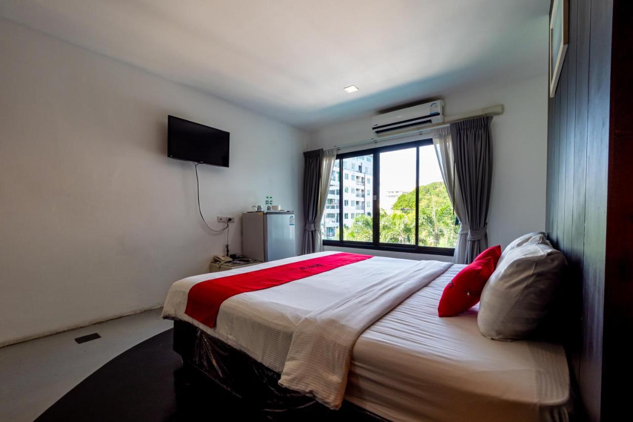 Reddoorz I-talay