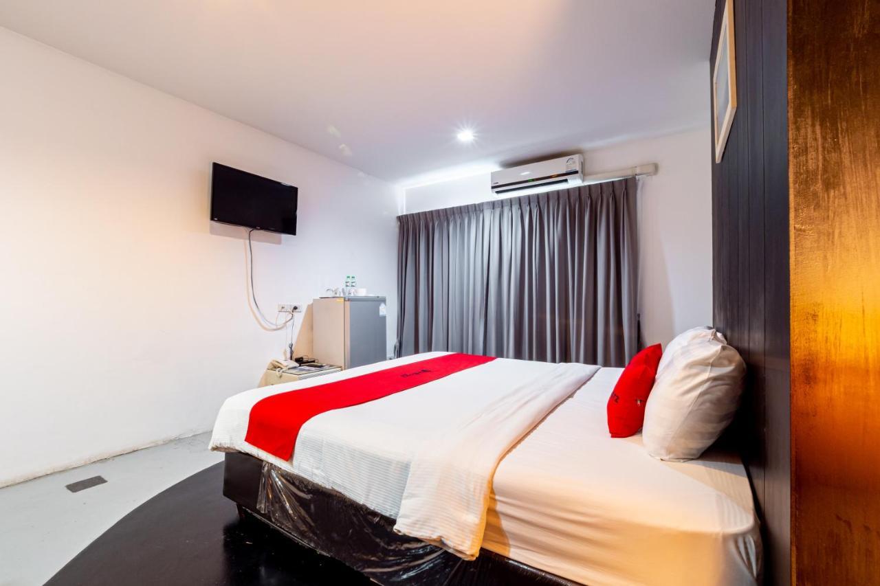 Reddoorz I-talay Hotel Pattaya
