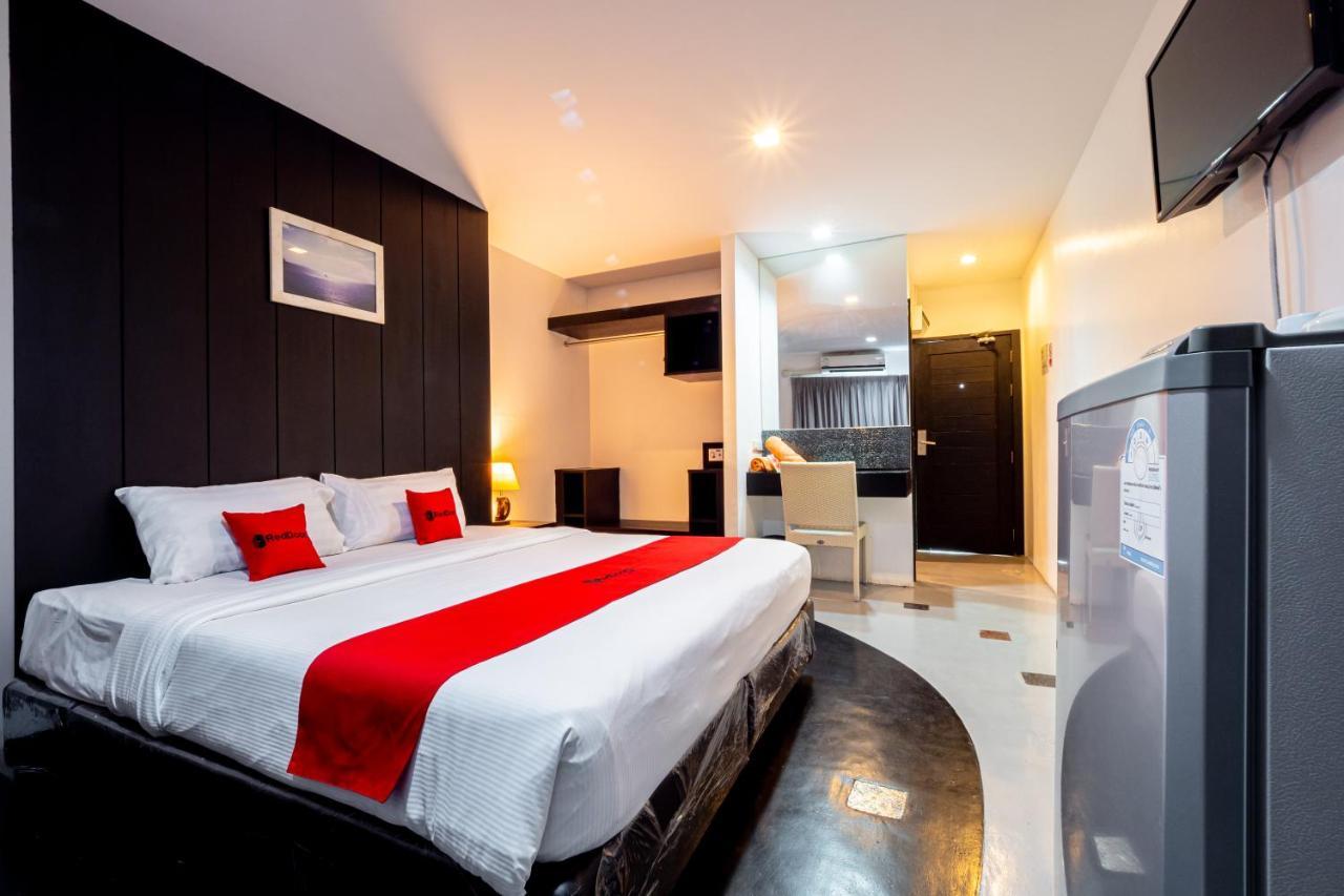 Reddoorz I-talay Hotel