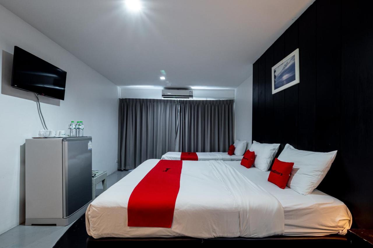 Reddoorz I-talay Hotel