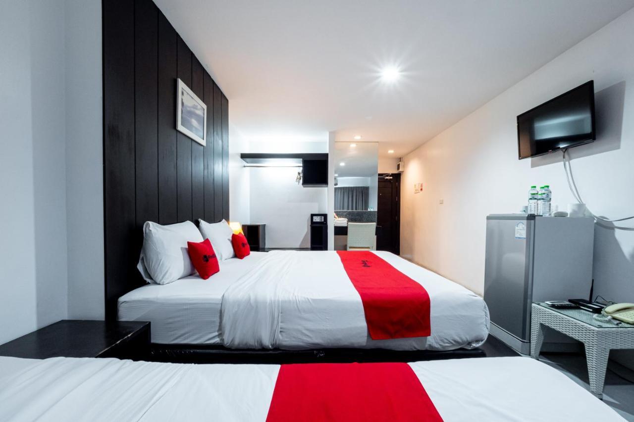 Reddoorz I-talay 3* Pattaya