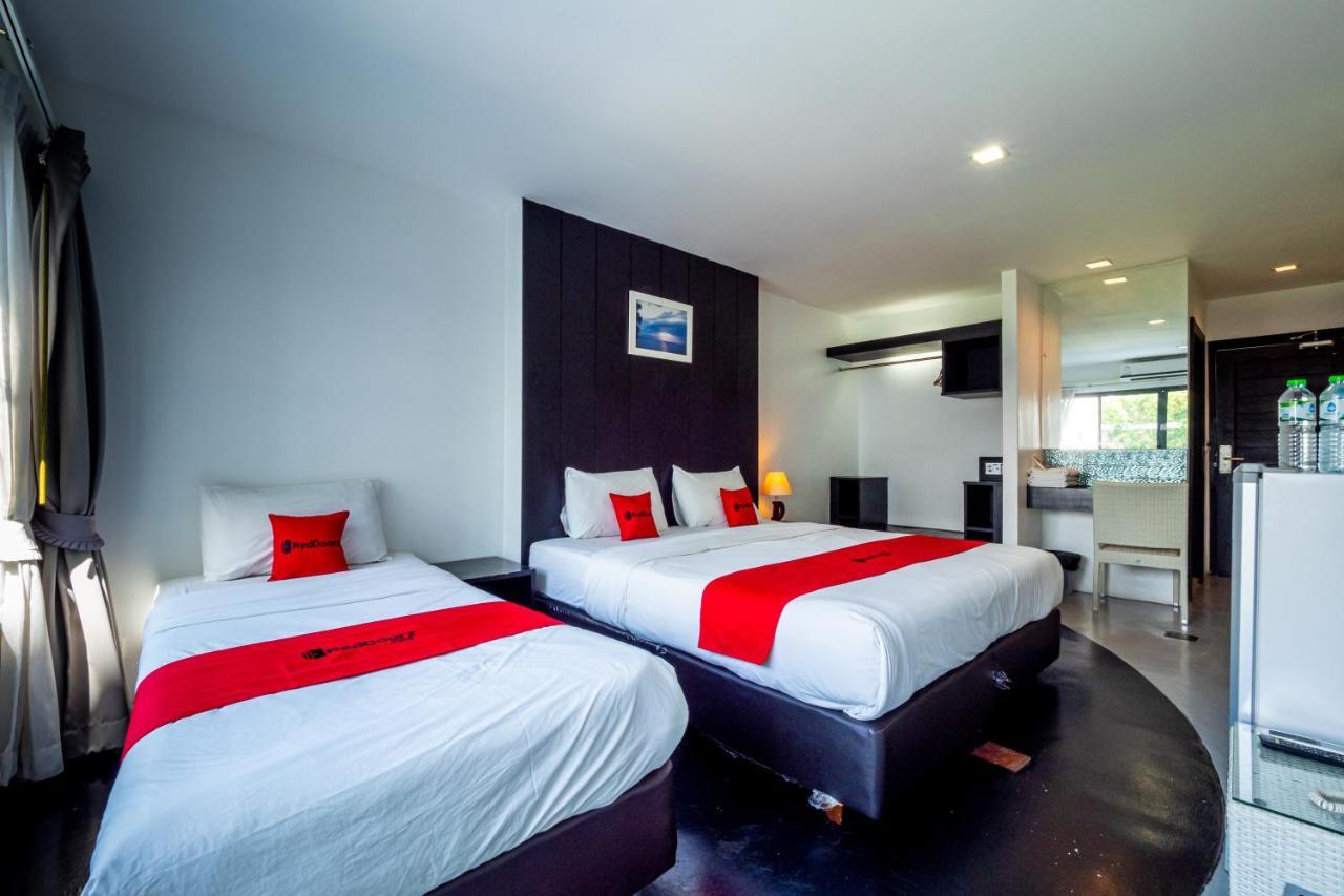 Reddoorz I-talay Hotel