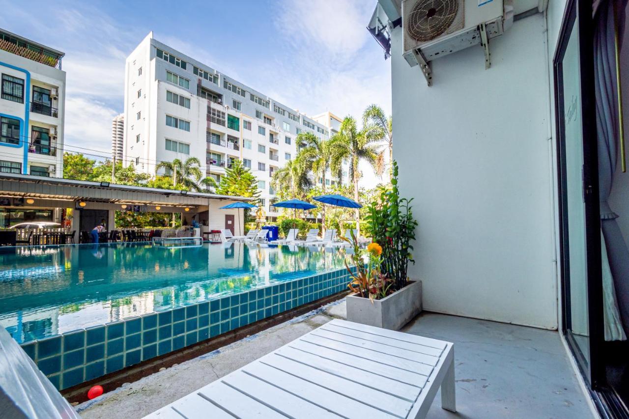 Hotel Reddoorz I-talay Pattaya