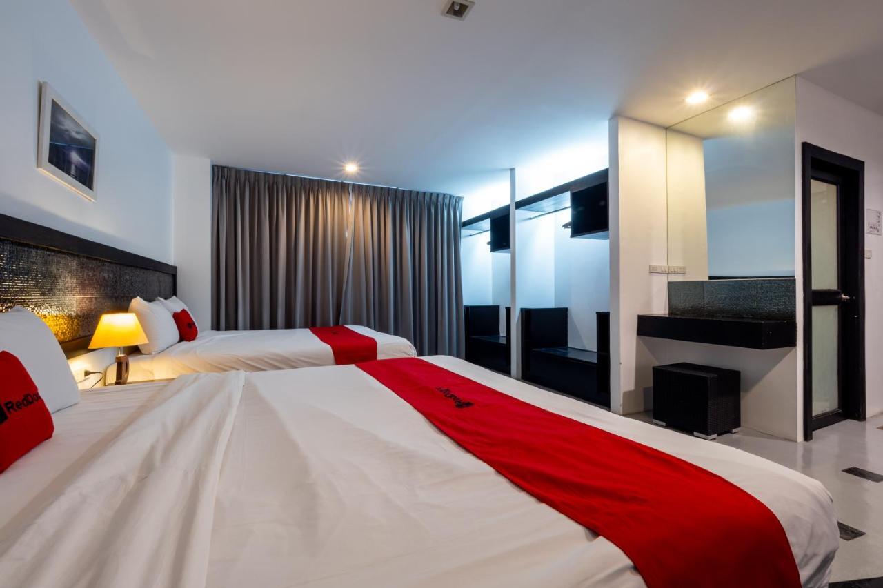 Reddoorz I-talay Hotel