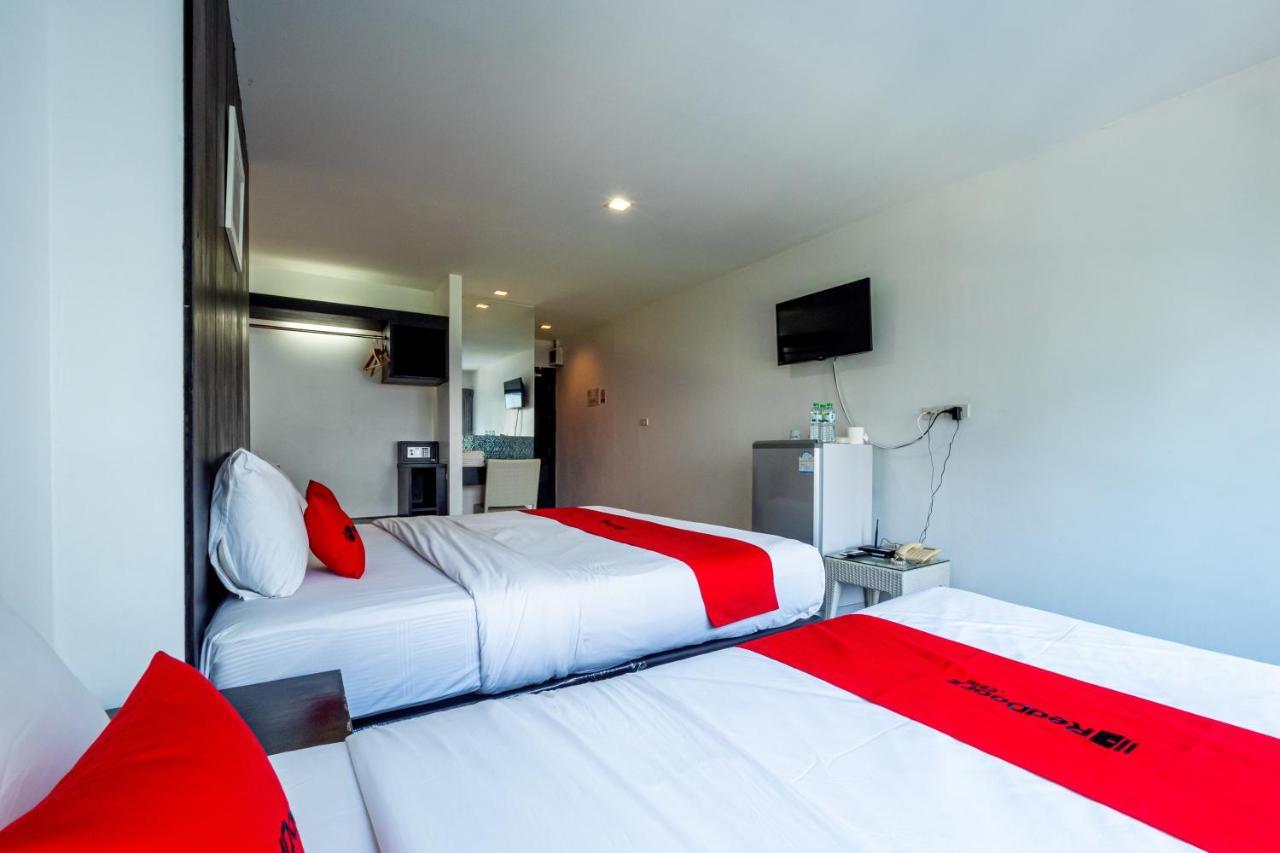Reddoorz I-talay 3* Pattaya