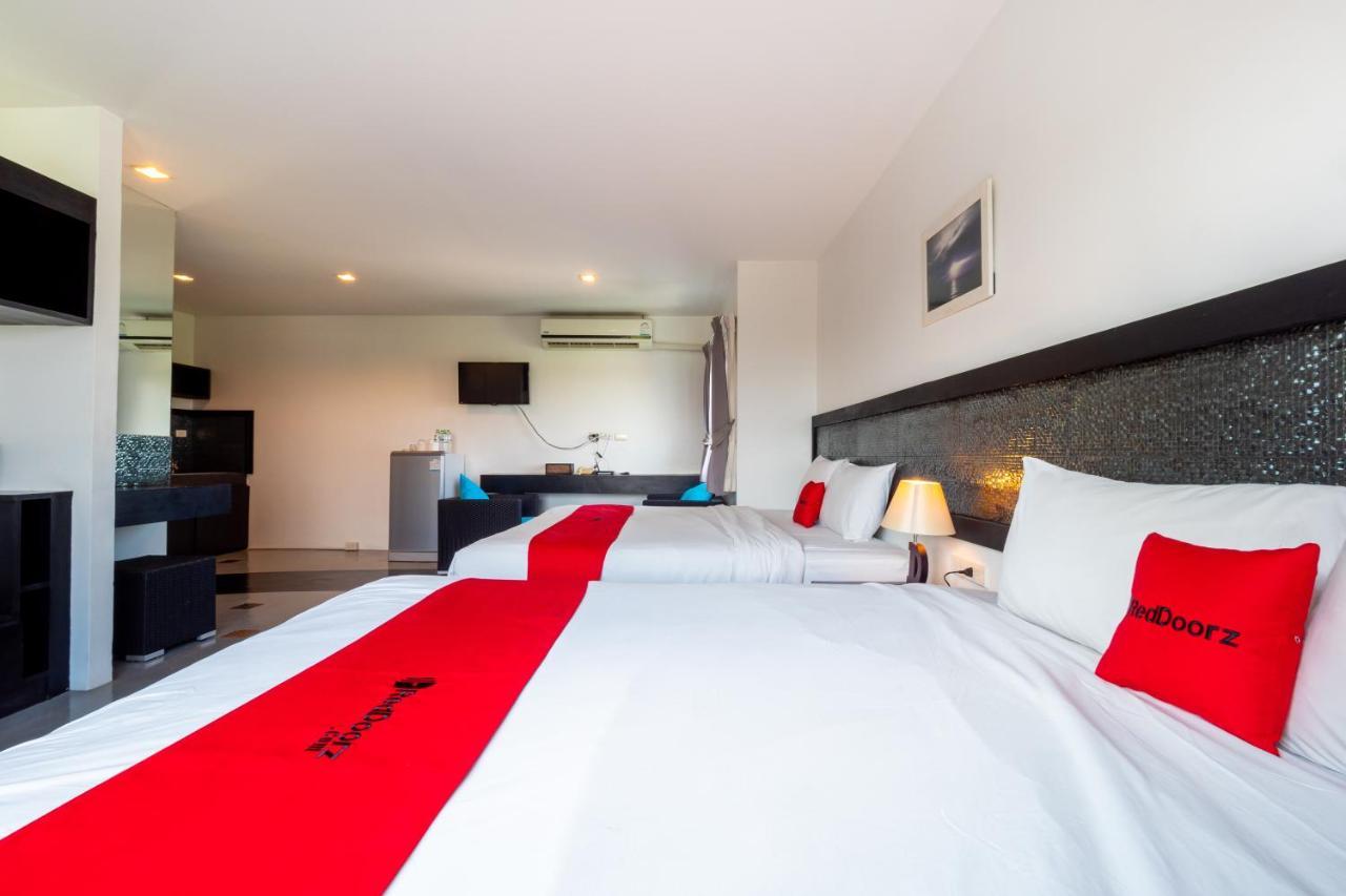 Reddoorz I-talay Hotel