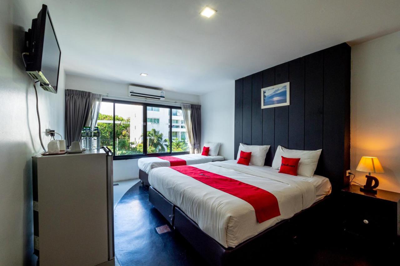 Reddoorz I-talay 3* Pattaya