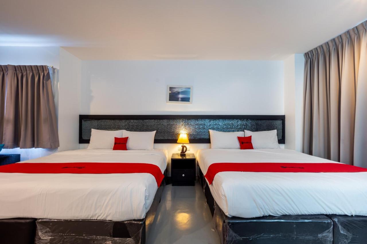 Reddoorz I-talay Hotel Pattaya