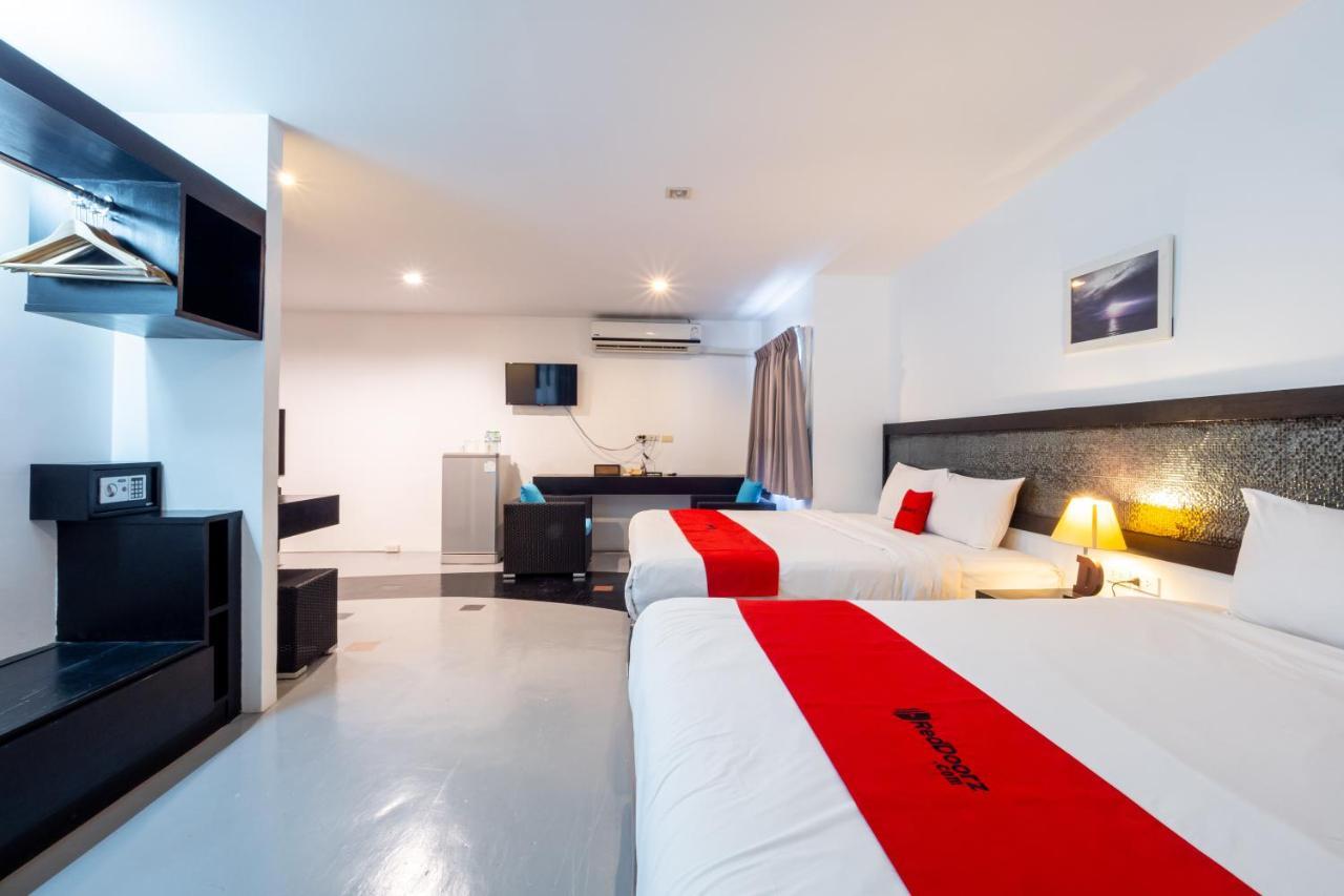 Reddoorz I-talay Pattaya