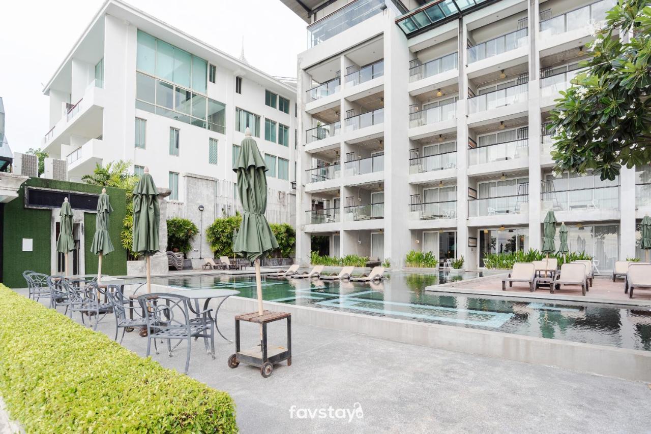 Hotel Modus And Pattaya