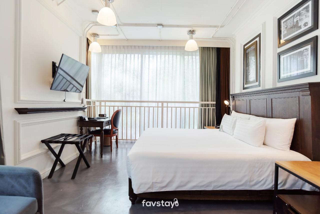 Modus And 5* Pattaya