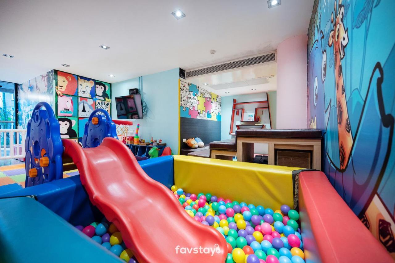 Modus And Hotel Pattaya