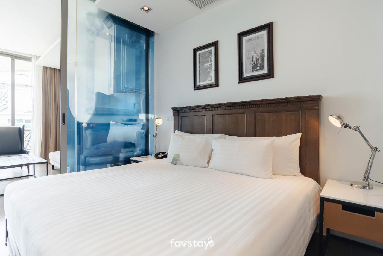 Modus And 5* Pattaya
